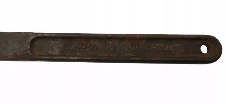 КЛЮЧ ДЛЯ ТРУБ RUROWY ТИПА "STILLSON" 14" 350 мм ГИДРАВЛИЧЕСКИЙ ЛЯГУШКА M55233, фото 2