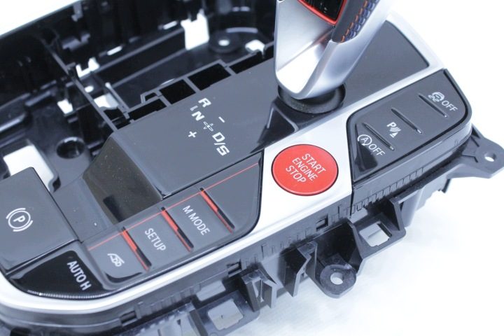 РЫЧАГ КПП РУЧКА BMW G80 G81 M3 G82 M4 F91 F92 F93 M8 X3M X4M X5M X6M, фото 2