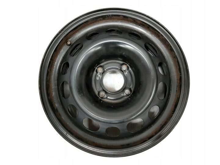 Штампованный диск Citroen OE 155201 6.5" x 15" 4x108 ET 27, фото 1