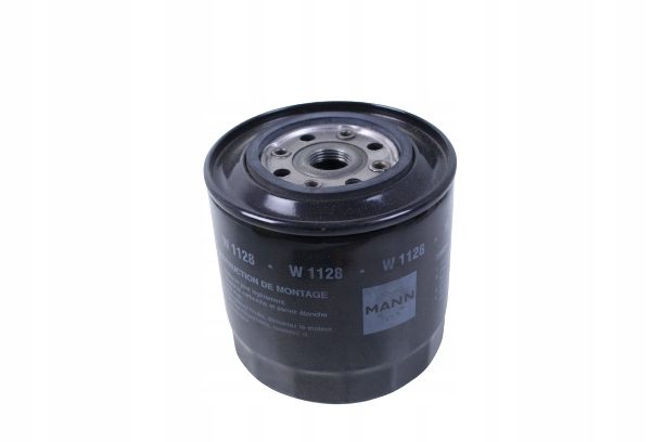 Mann-Filter W 1128 Фильтр масляный, фото 1