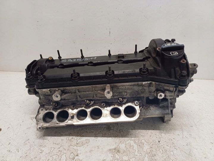 MASERATI GHIBLI V6 3.0D 13- ГОЛОВКА БЛОКА ЦИЛИНДРОВ ЛЕВАЯ 90352085F, фото 3