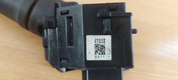ПОДРУЛЕВОЙ ПЕРЕКЛЮЧАТЕЛЬ СВЕТА NISSAN ALMERA PRIMERA, фото 3