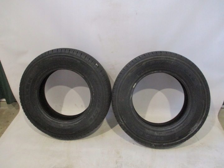 2× Шина летняя Nexen Roadian CT8 185/80R15 103 R усилитель (C), фото 4
