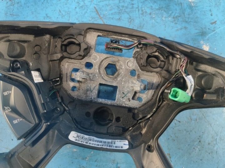 Руль BM5Z-3600-SA Ford Focus 10-18, фото 5