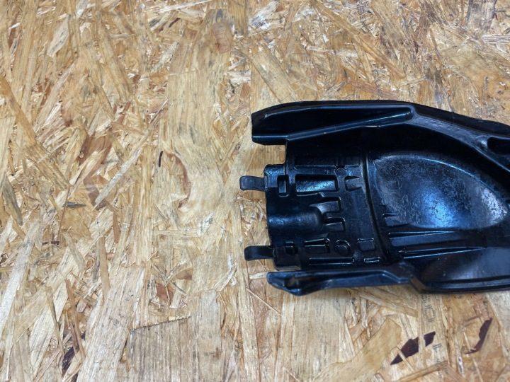 Защита крышка двигателя Mercedes W205 2.0 CGI гибрид 274946 A0005453686, фото 8