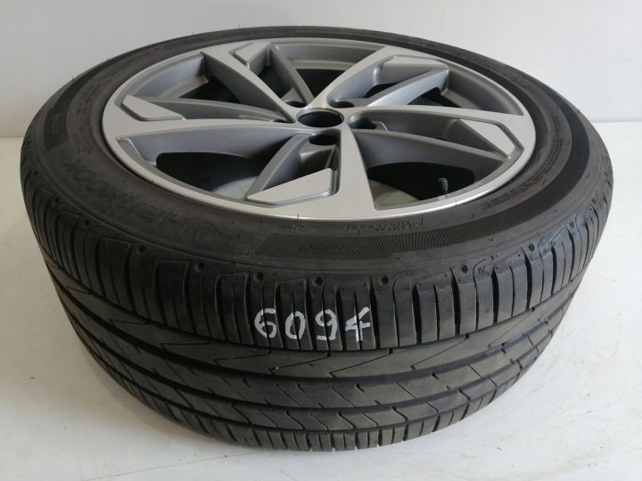 Audi Q3 SQ3 83A диск колесо 19" ET38 255/45 R19, фото 8