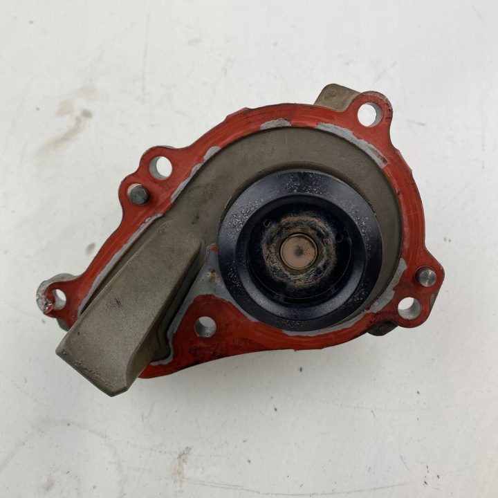 ПОМПА ВОДЫ Peugeot 208 2008 308 Citroen C1 C3 C4 DS3 1.2 VTI THP, фото 2