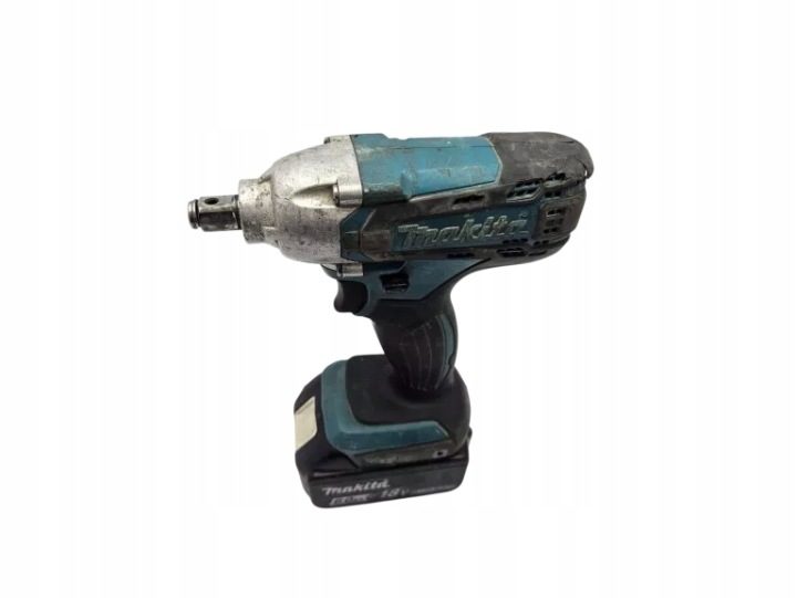 Ударный гайковерт 18V 1/2" 190 Нм Makita DTW190Z, фото 2