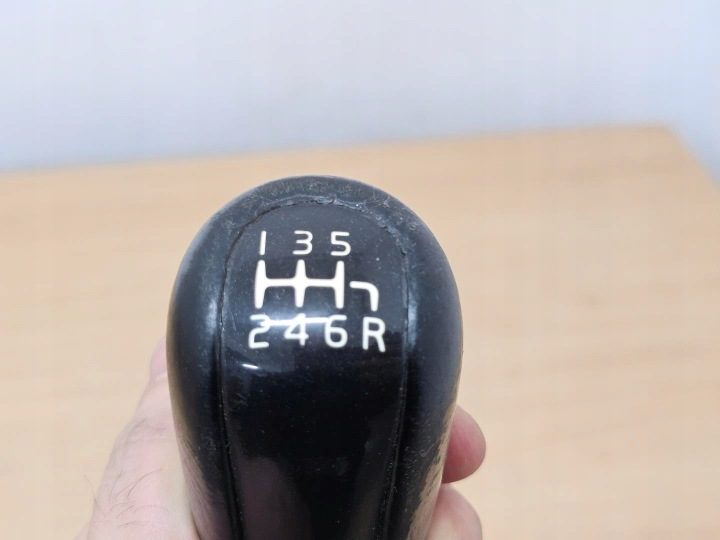 Ручка КПП Volvo V50 S40 C30 C70 2004-2012, фото 10