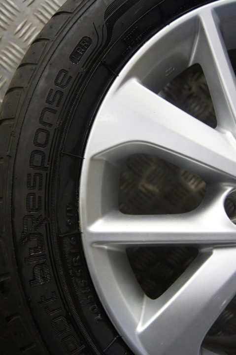 Auris II колеса литые диски 205/55R16 5x114,3 16'', фото 11