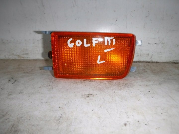 Поворотник ЛЕВЫЙ VOLKSWAGEN GOLF III JETTA VENTO, фото 1