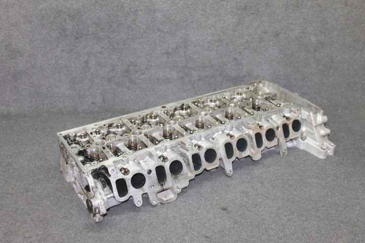 BMW F30 F32 F10 F01 F25 F15 - 3.0D N57D30A 258 л.с. - ГОЛОВКА БЛОКА ЦИЛИНДРОВ 7812927, фото 2