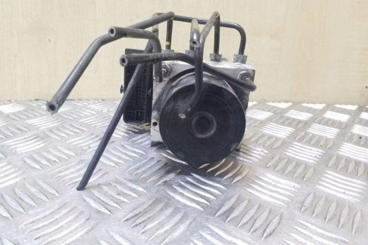 Насос ABS SKODA FABIA II УНИВЕРСАЛ (545) 6R0907379C0002 1.4L дизель 59 кВт 2007, фото 4