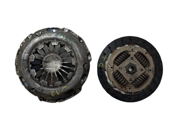 КОРЗИНА СЦЕПЛЕНИЕ OPEL CORSA D 1.3 CDTI 55351938, фото 1