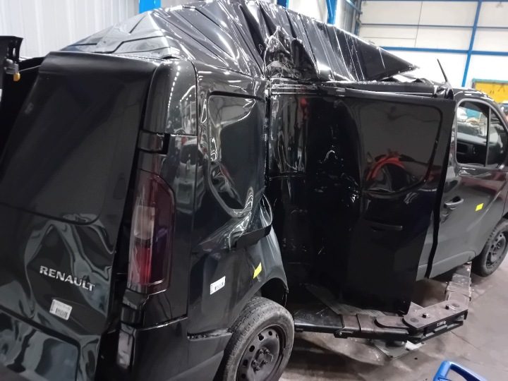 Renault Trafic 1FL/2FL/3FL/4FL 2021 - н.в. Насос ABS 476608516R, фото 11