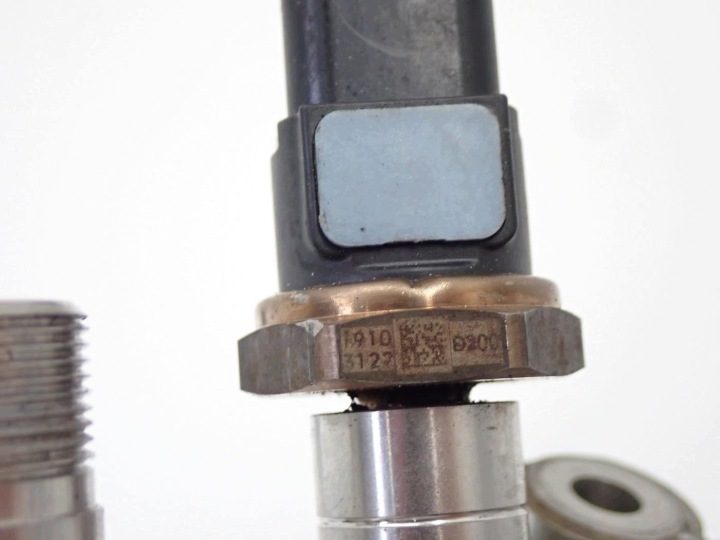 ФОРСУНКА 166001525R NISSAN JUKE II F16 1.0 DIG-T HRA0 20 г., фото 9