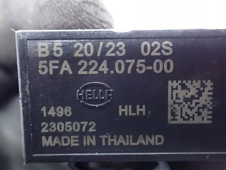 УСИЛИТЕЛЬ АНТЕННА ОРИГИНАЛ 5FA224075 5WA962132 SEAT LEON IV 4 KL 24 г., фото 3
