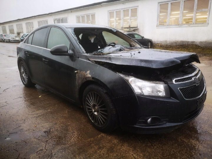Chevrolet Cruze Датчик скорости ESP 2012 2.0L 25170107093 13578326, фото 4