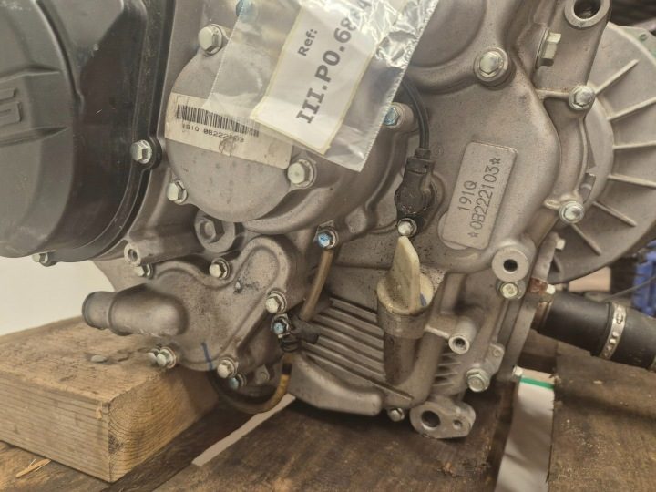 GOES 450 S IRON CFMOTO (20) ДВИГАТЕЛЬ В СБОРЕ КОРОБКА (ГАРАНТИЯ ROZRUCHOW, фото 7