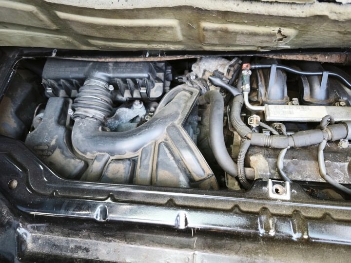 Smart Fortwo 2 II 451 1.0 бензин 61 л.с. двигатель 3B21 132910 132.910 M132.910 M132, фото 2