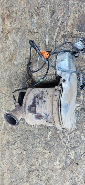 Volkswagen OE 04L131723K катализатор, фото 1