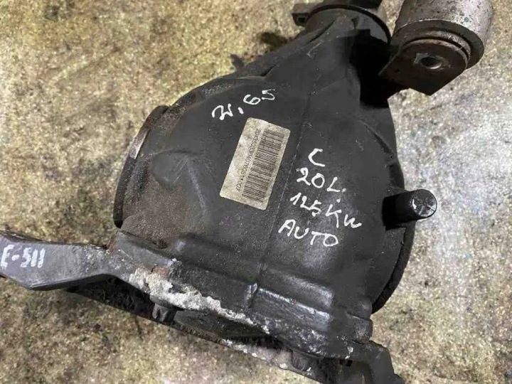 Редуктор задний MERCEDES-BENZ C (W204) 2043503304 2.1L дизель 125 кВт 2008, фото 2