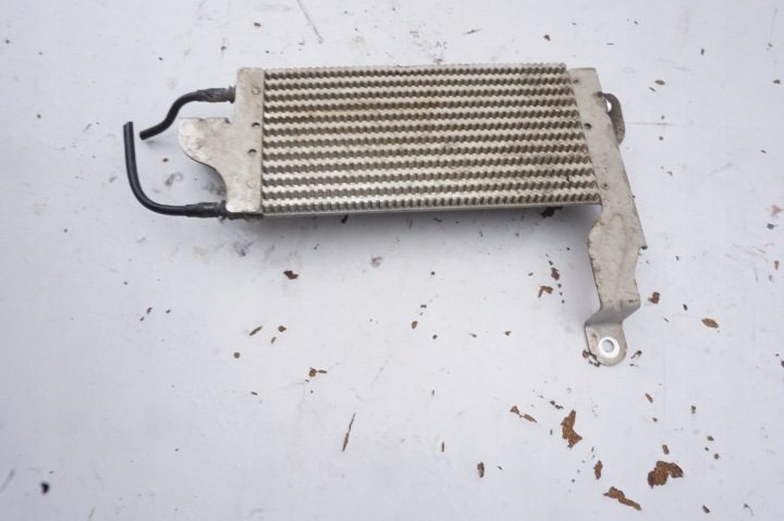 РАДИАТОР ТОПЛИВА BK21-9N103-AE FORD TRANSIT MK8 2.2 TDCI, фото 1