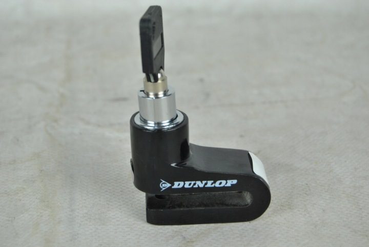 ЗАЩИТА БЛОКИРАТОР ДИСКА ТОРМОЗНОГО DUNLOP, фото 2