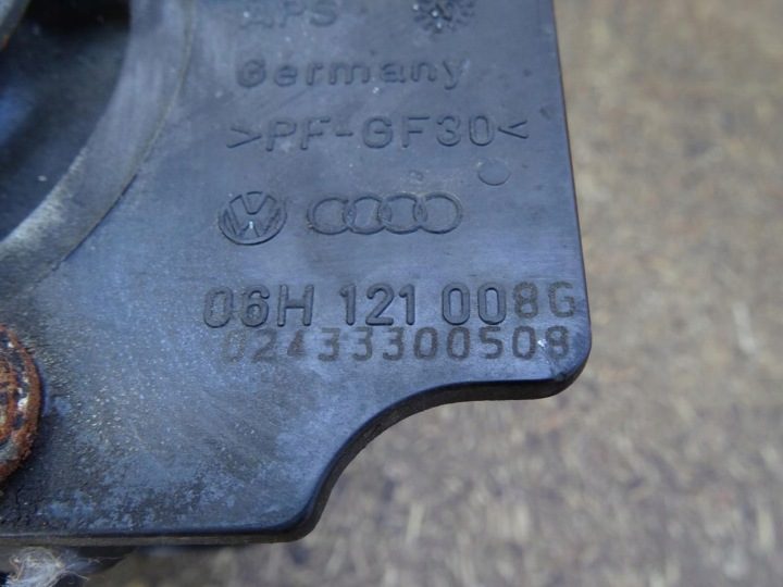 AUDI A3 8P GOLF VI GTI 2.0 TFSI CAWB ПОМПА 06H121026AB 06H121008G, фото 5