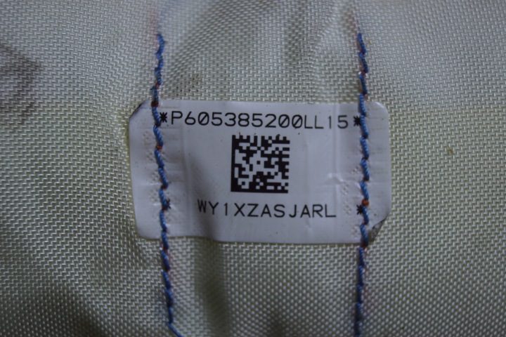 Airbag водителя Jeep Compas I рестайлинг, фото 10
