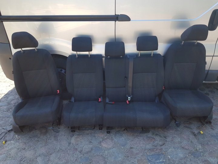 Сиденье диван VW Tiguan, фото 1