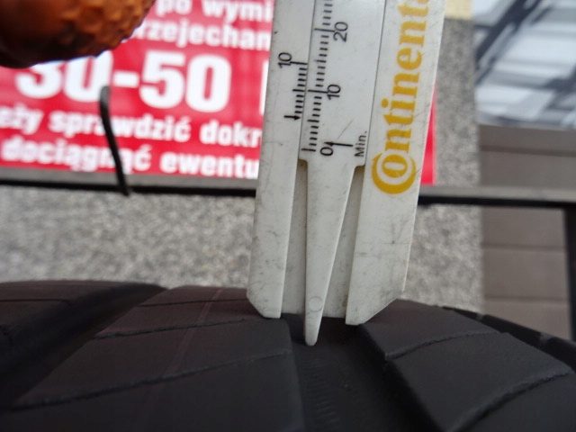 2× Шина летняя Michelin E Primacy 235/55R18 104 В усилитель (XL), фото 6