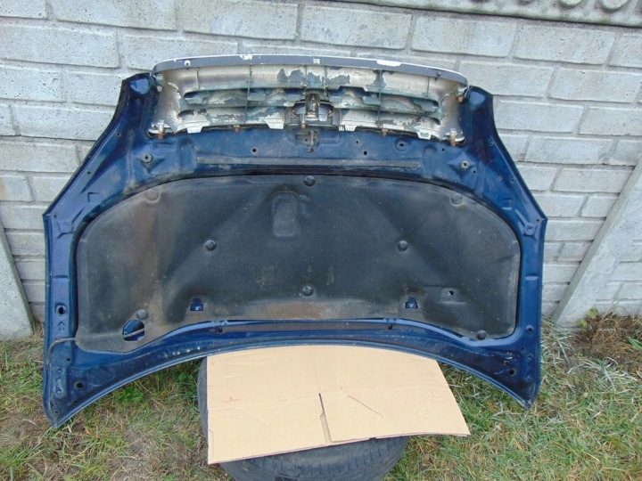 Капот двигателя Toyota Avensis Verso, фото 10