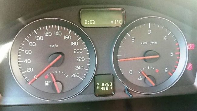 Трубка кондиционера Volvo C30 S40 V50 2.0 TDCi, фото 5