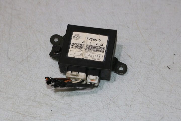Блок управления Immobiliser Fiat Panda I, фото 1