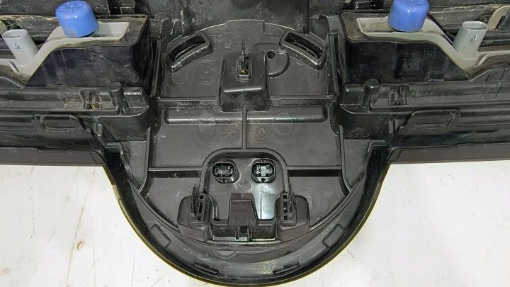 РЕШЕТКА РАДИАТОРА ПЕРЕДНЯЯ + LED VW VOLKSWAGEN GOLF 8 VIII РЕСТАЙЛИНГ 24-, фото 12