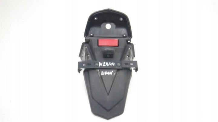Lifan S-Ray Lf50Qt Крыло Заднее На Номер, фото 1