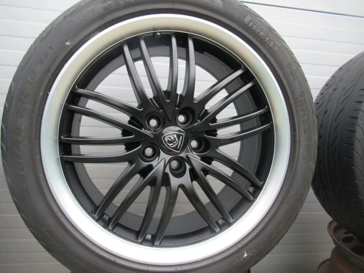 Alu+opony лето R18 Peugeot 508 ,407,605, фото 4