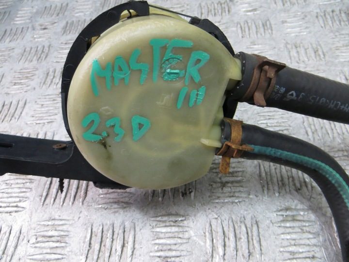 MASTER MOVANO III 2.3 ТРУБКА ГИДРОУСИЛИТЕЛЯ 10-, фото 7