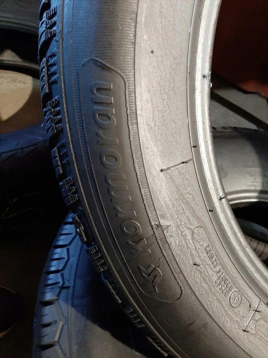 Шина зимняя Kormoran ВНЕДОРОЖНИК Snow 235/60R18 107 H усилитель (XL), фото 13