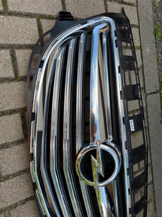 Opel Insignia A рестайлинг решетка радиатора оригинал, фото 2