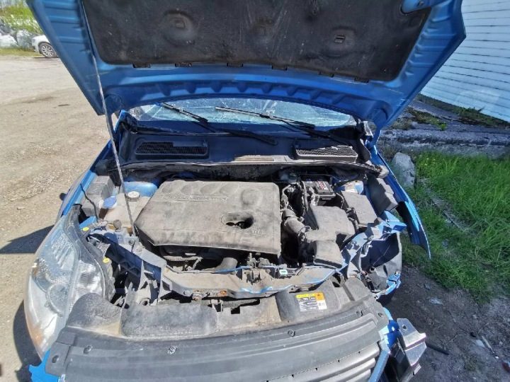 Ford Kuga Вакуумный усилитель тормоза 2008 2.0L 8v412b195ab 8v41-2b195-ab, 03.7757-7501.4, фото 7