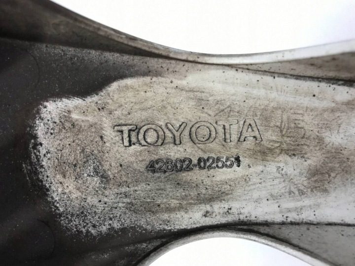 Колпак Toyota OE Оригинальный 12", фото 9