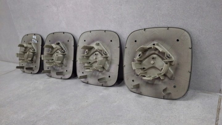 Крышка Citroen 140 мм Citroen CRB0151011D 98041889XY03 HCUKK2330, фото 9