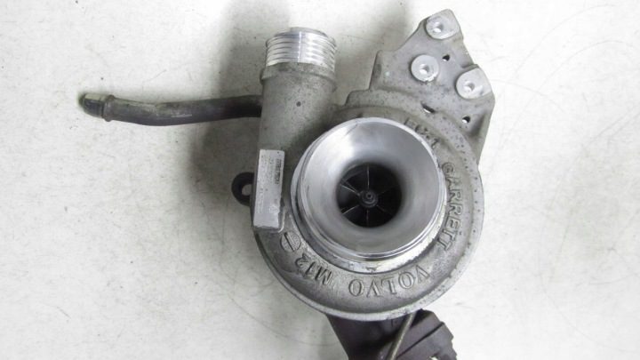 VOLVO XC60 2.4 ТУРБОКОМПРЕССОР 31219857 08-13 56, фото 6