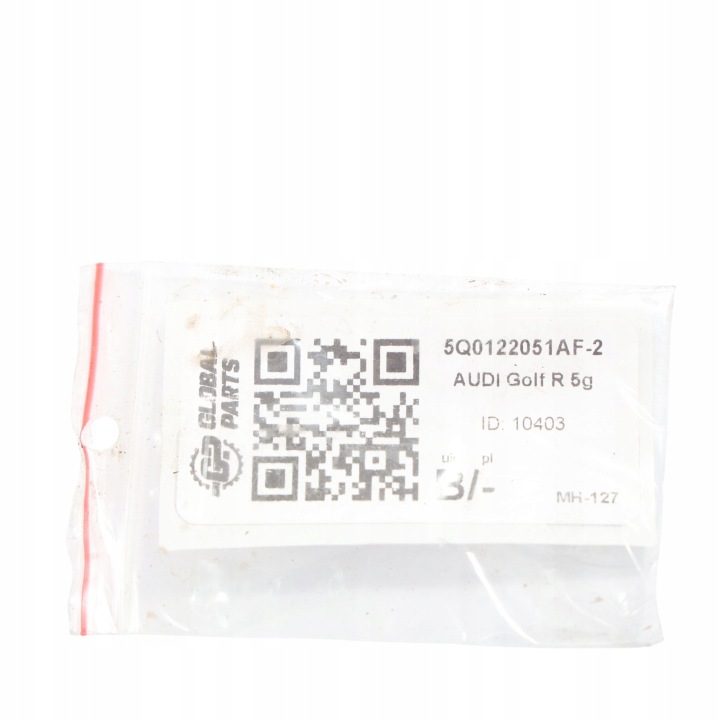Патрубок охлаждения турбины Volkswagen Golf VII 5Q0122051AF, фото 13