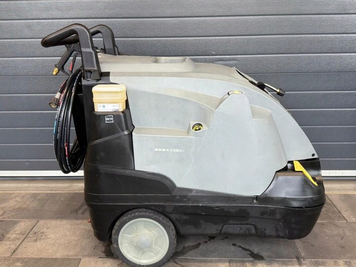 Мойка высокого давления Karcher 160 бар 4700 Вт, фото 4