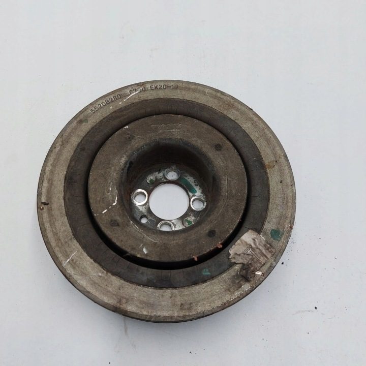 Fiat OE 55208280 шкив, фото 1