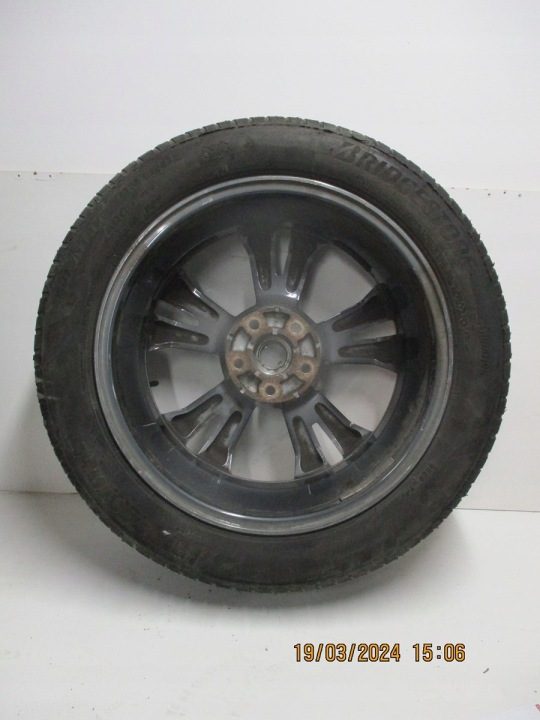 Колеса диски шины Nissan X-Trail R18 3 мм, фото 13