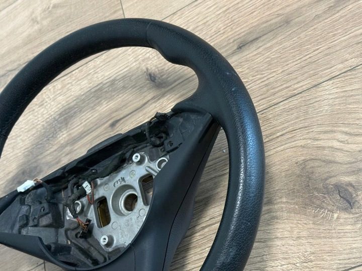 BMW E60 E61 E63 E64 руль M-пакет мультифункциональный, фото 4